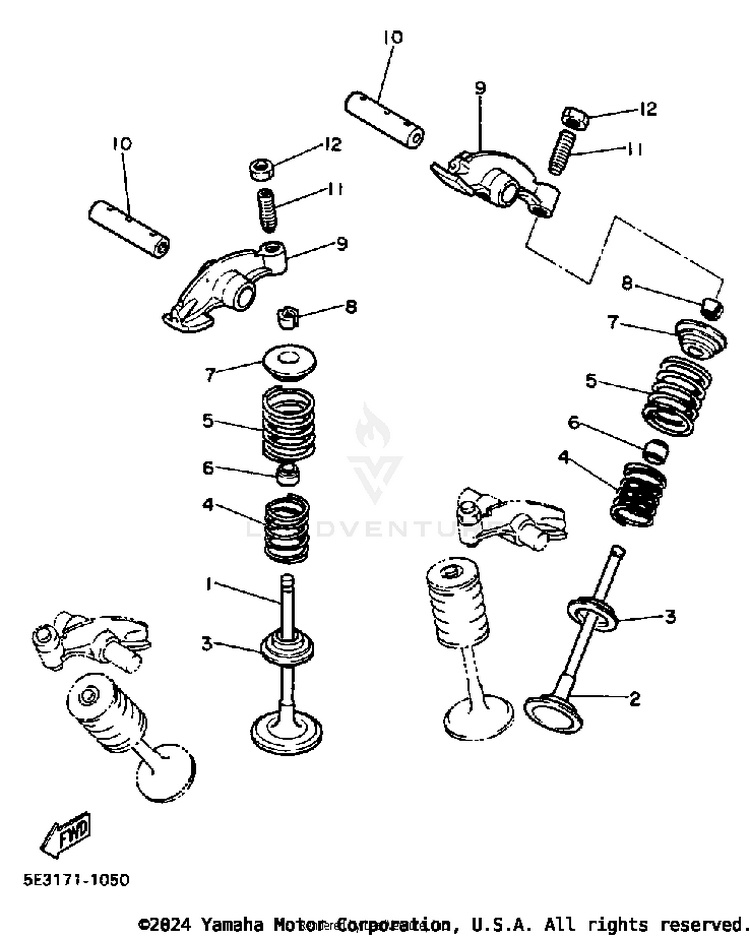 Valve Schematic