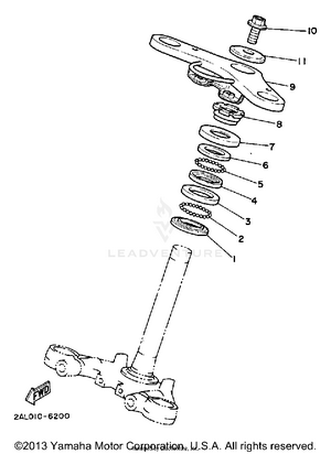Steering Schematic