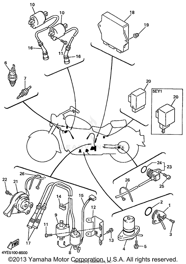 Electrical 2 Schematic