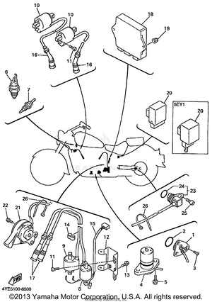 Electrical 2 Schematic