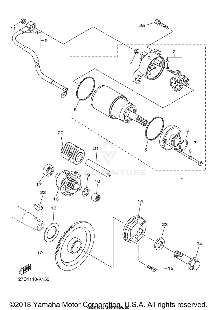 Starter Schematic
