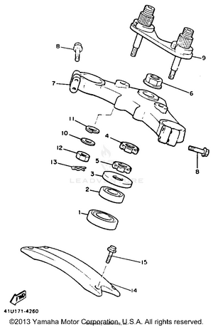 Steering Schematic