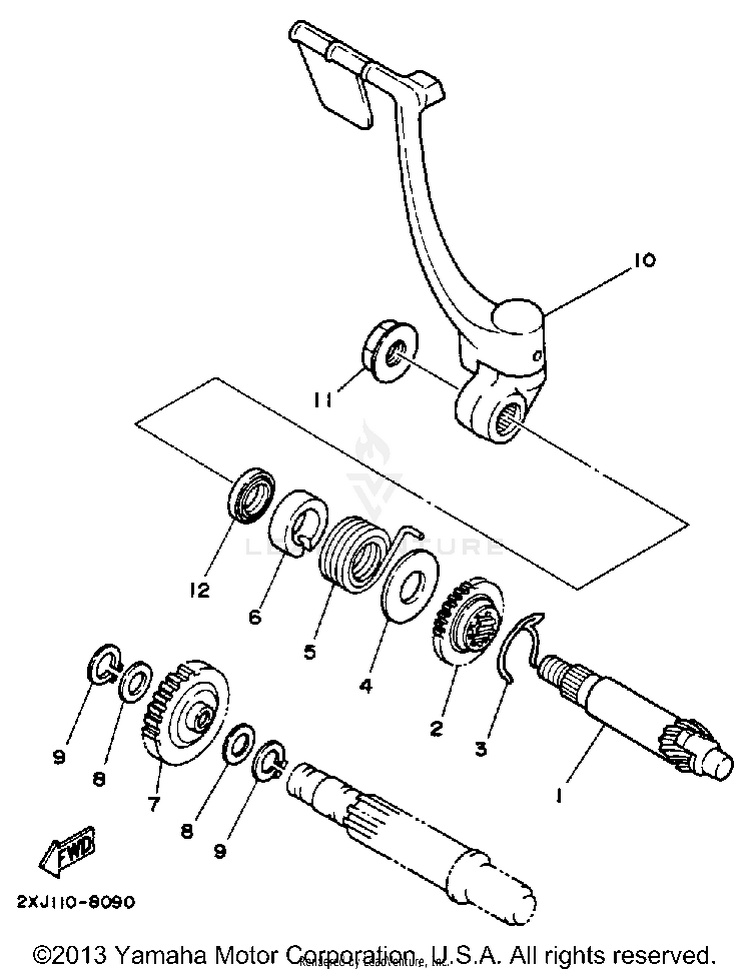 Starter Schematic