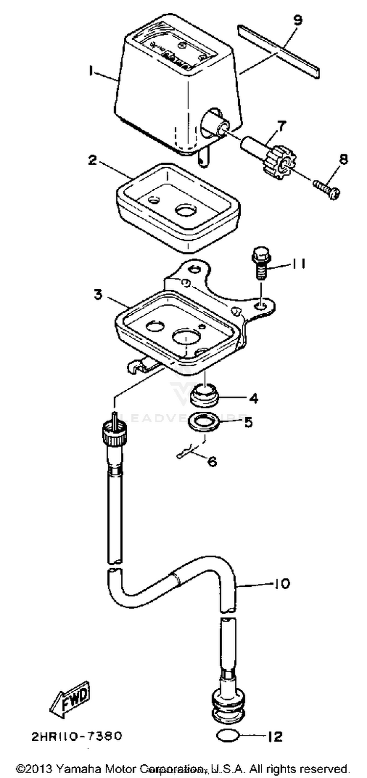 Meter Schematic