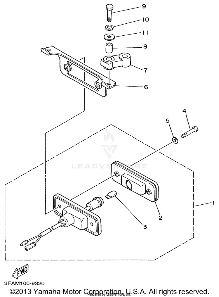 Taillight 2 Schematic