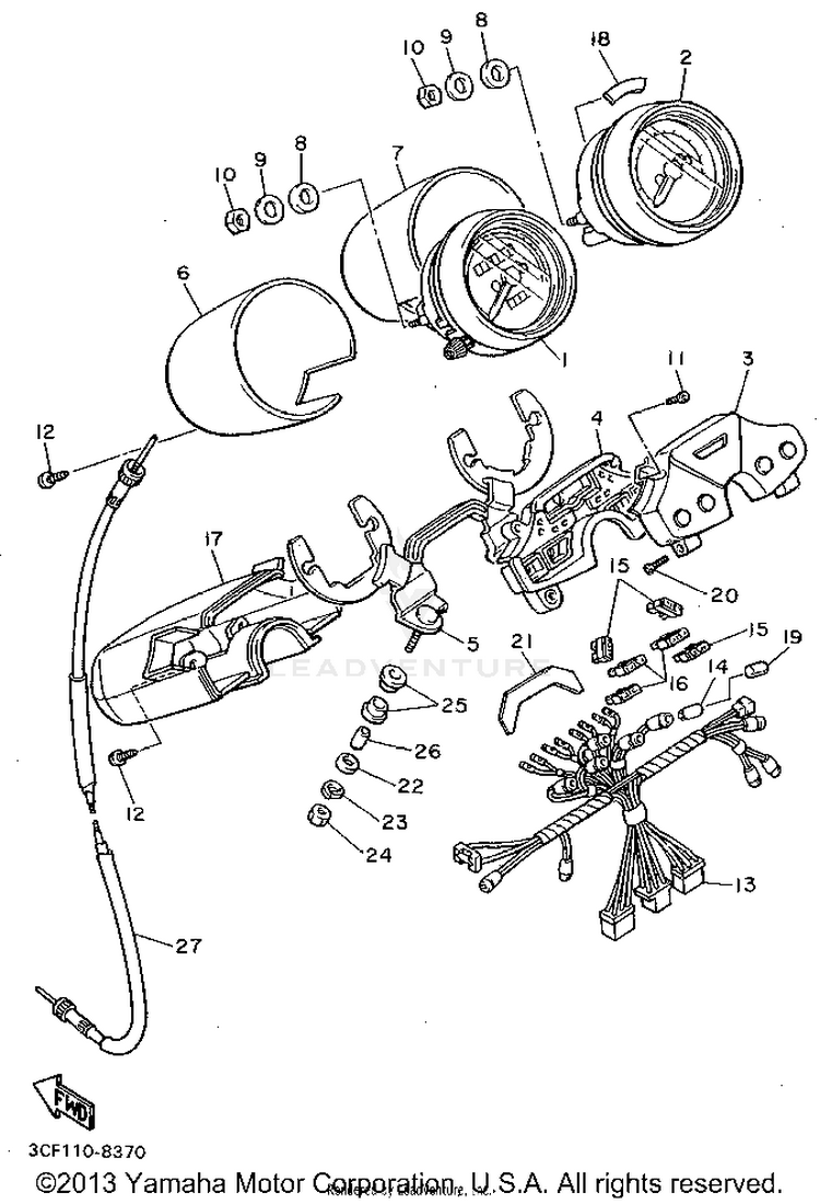 Meter Schematic