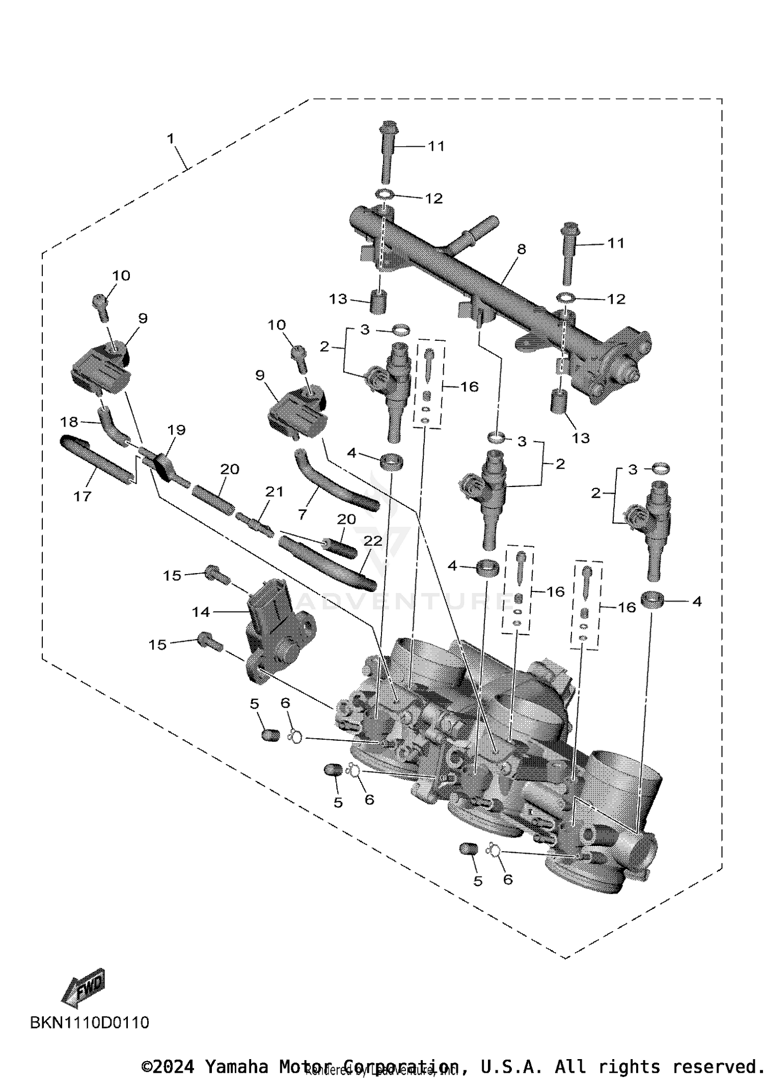 INTAKE
