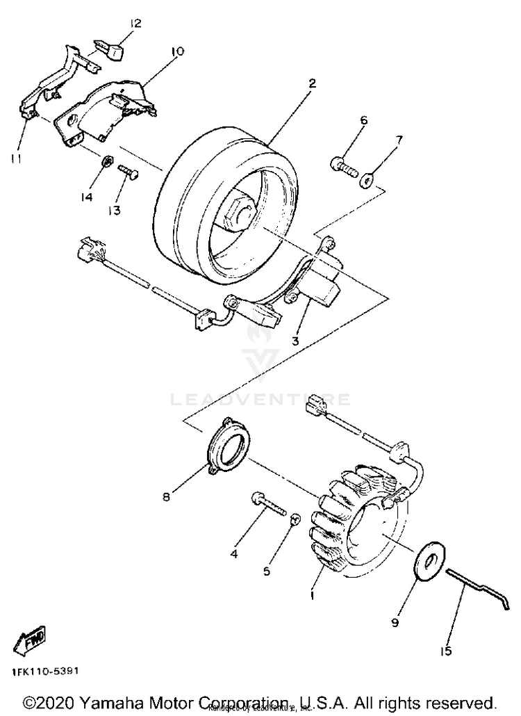 Generator Schematic