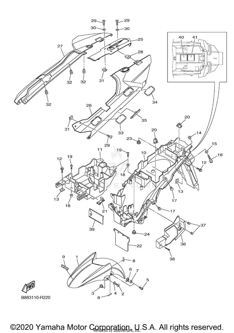 Fender Schematic