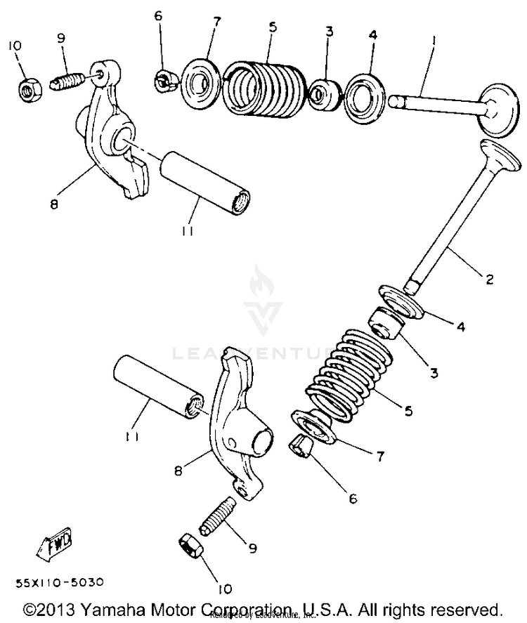 Valve Schematic