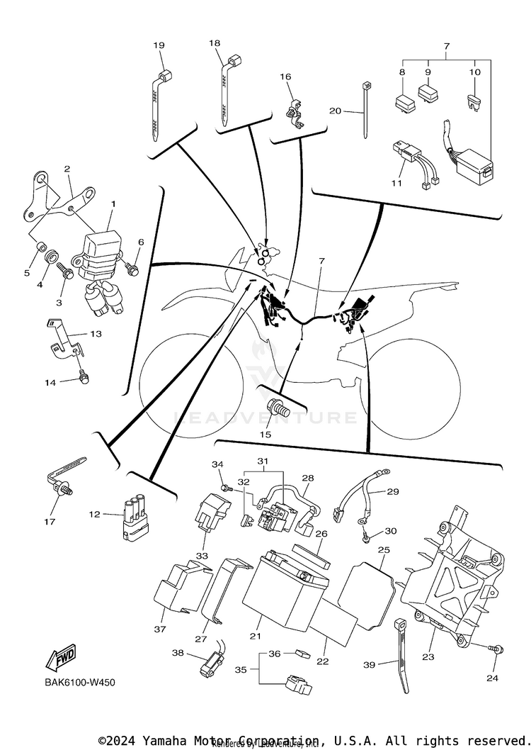 Electrical 2 Schematic