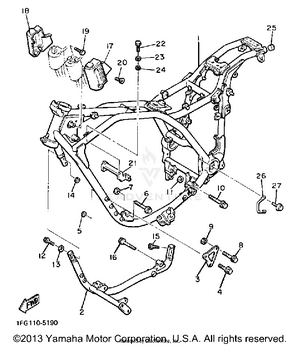 Frame Schematic