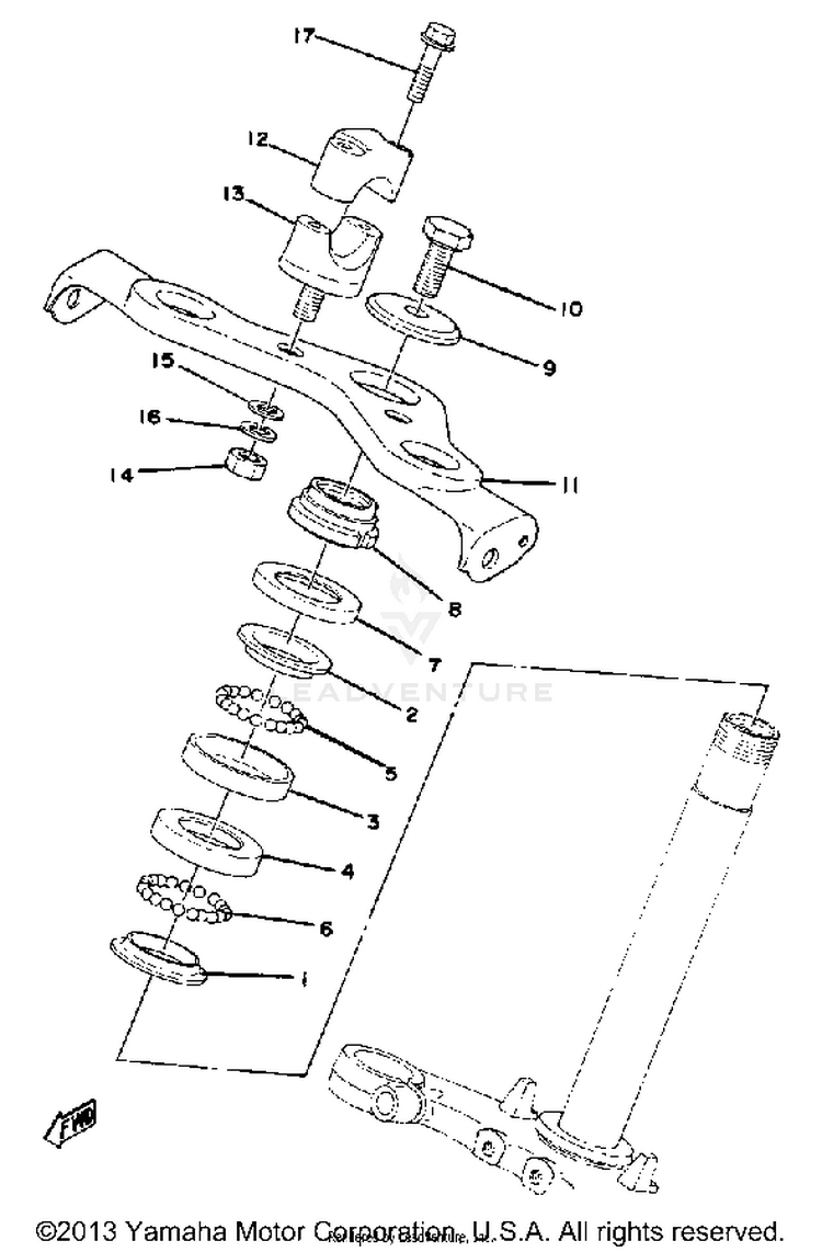 Steering Schematic