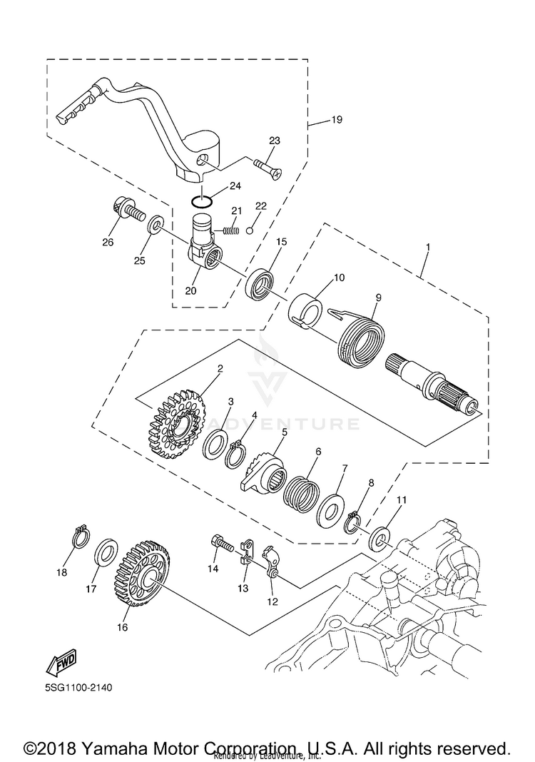 Starter Schematic