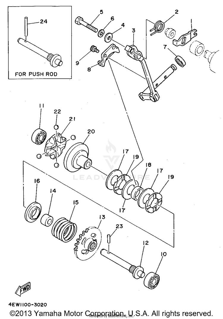 Governor Schematic