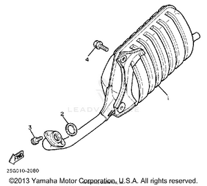 Exhaust Schematic