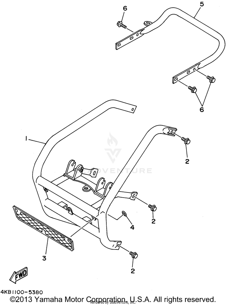 Guard 1 Schematic