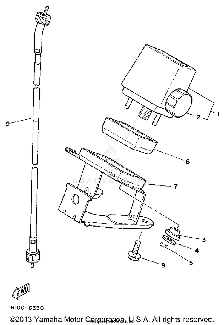 Meter Schematic