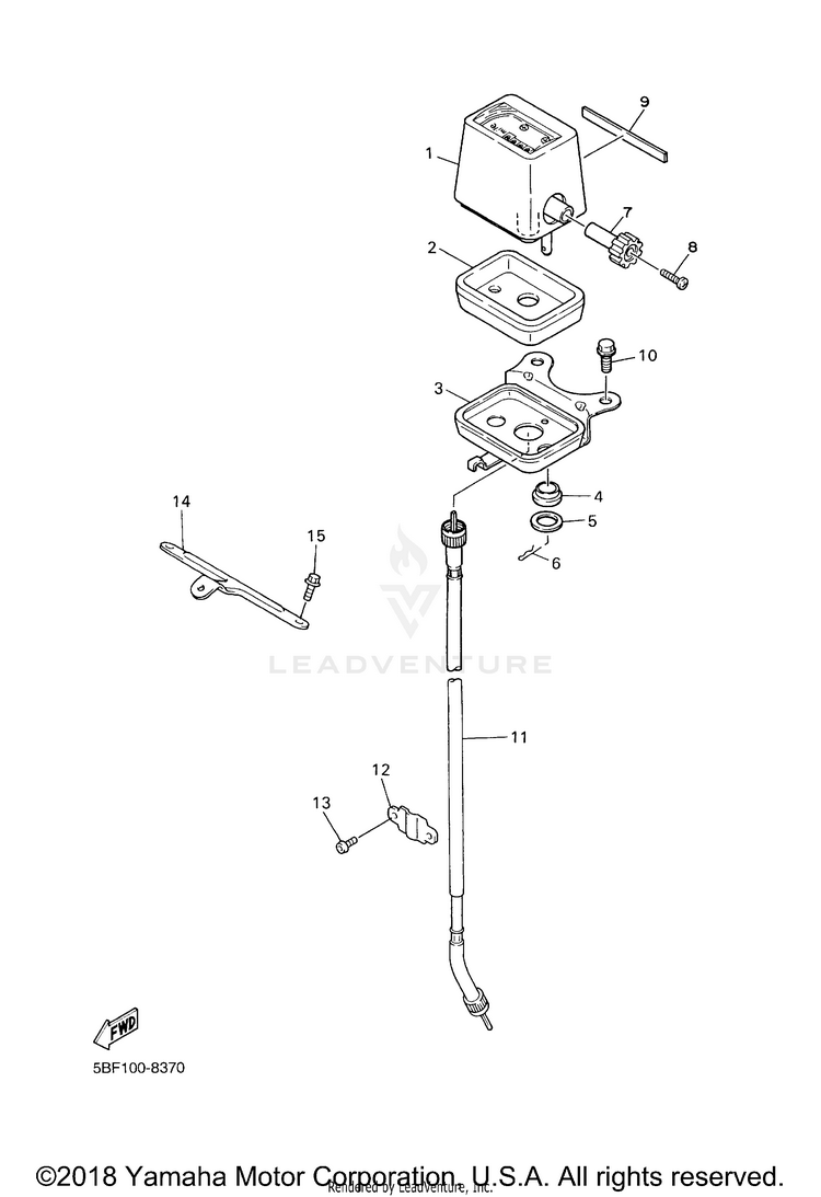 Meter Schematic