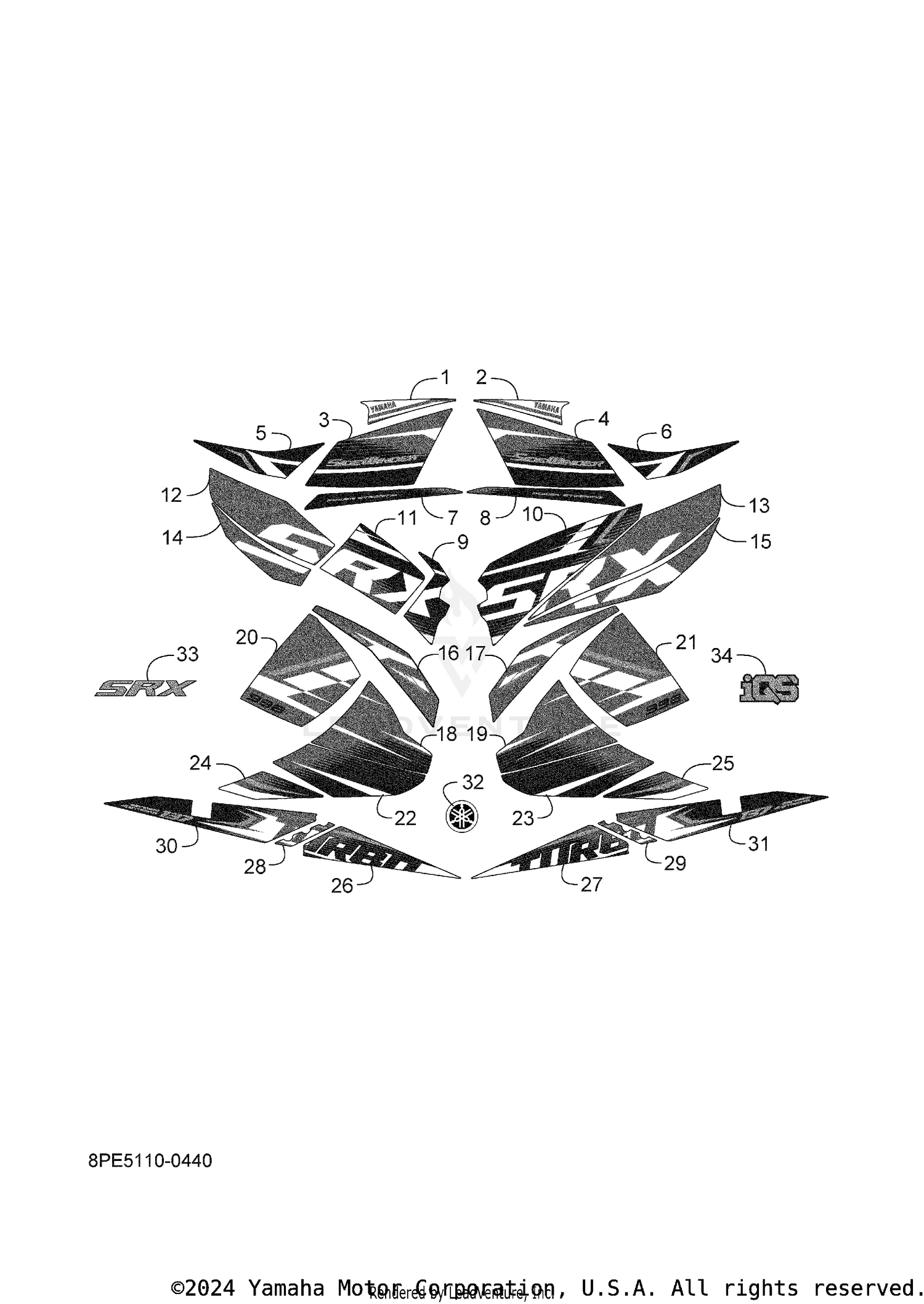 GRAPHIC & EMBLEM