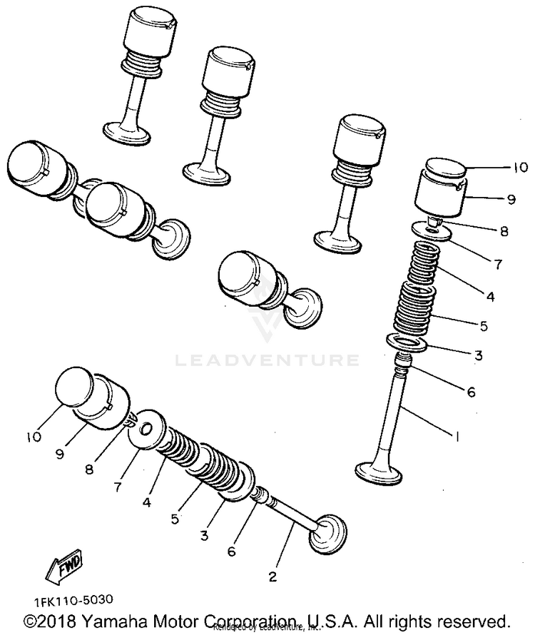 Valve Schematic