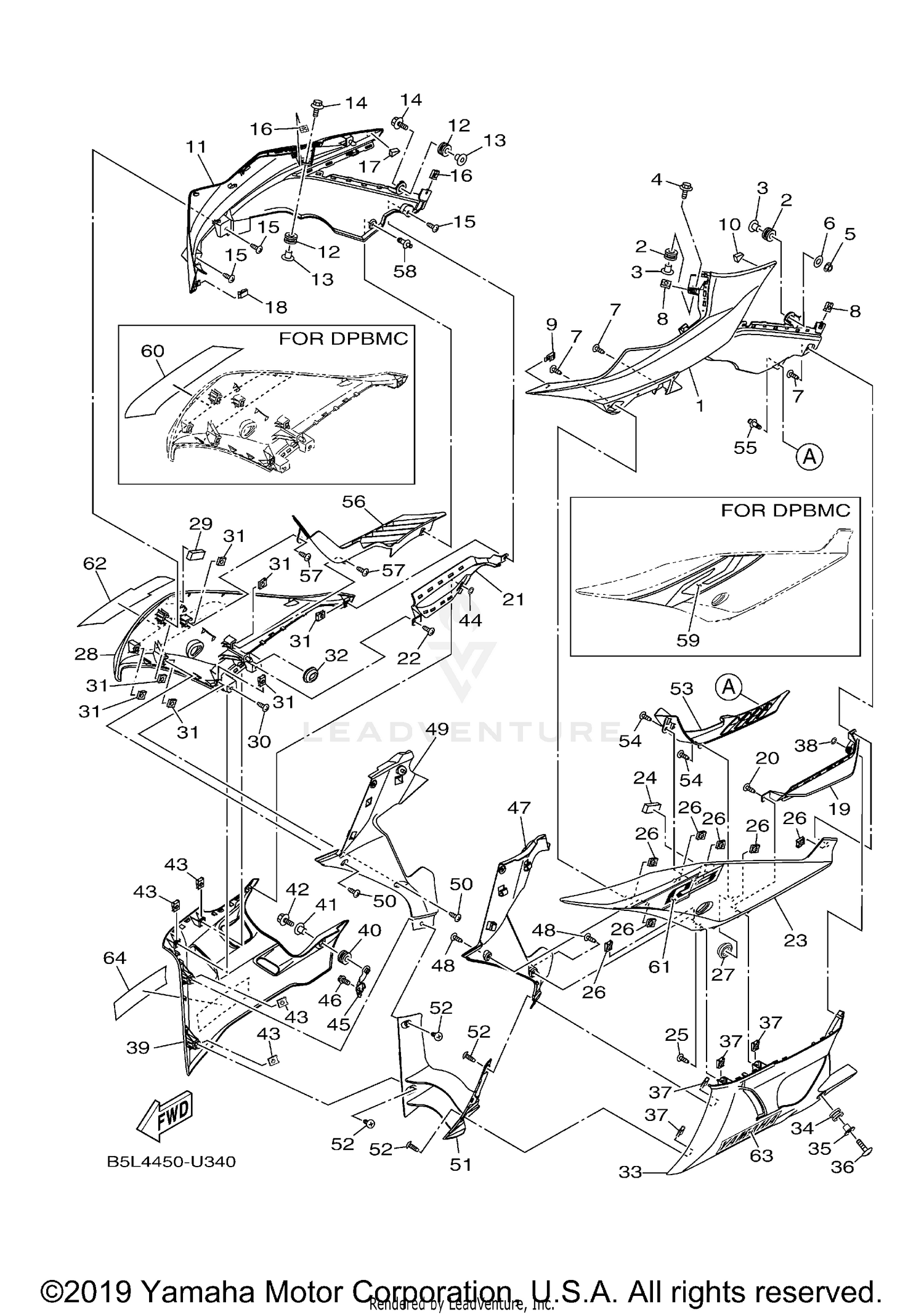 COWLING 1