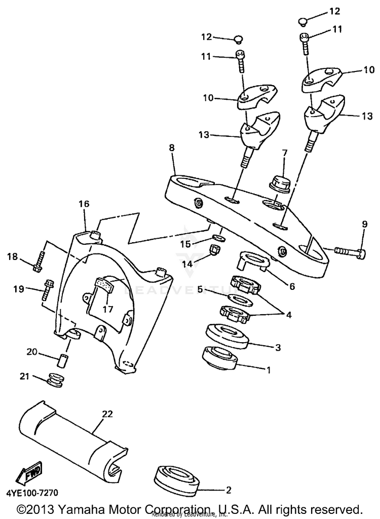 Steering Schematic