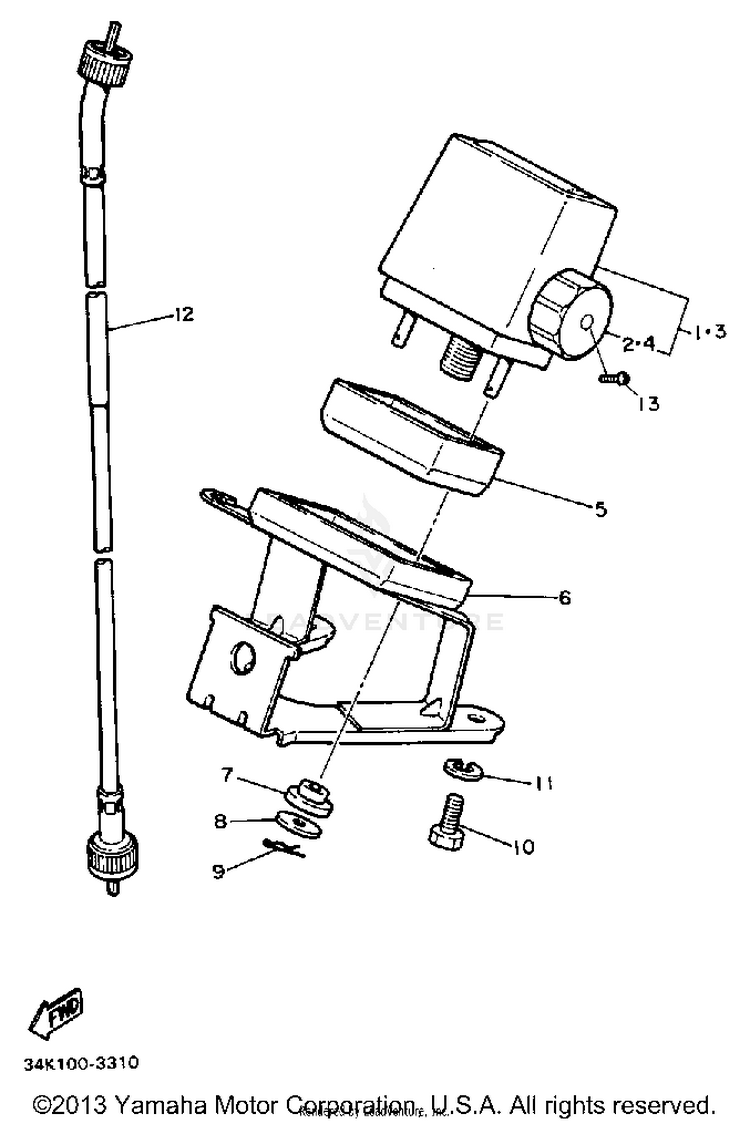 Meter Schematic
