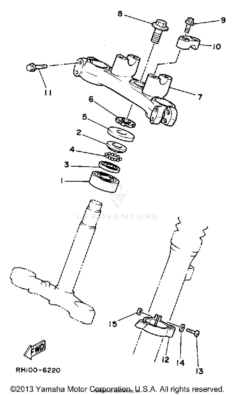 Steeling Schematic