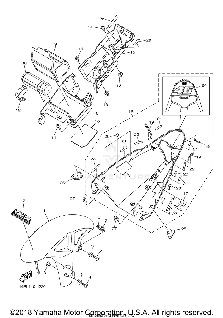Fender Schematic