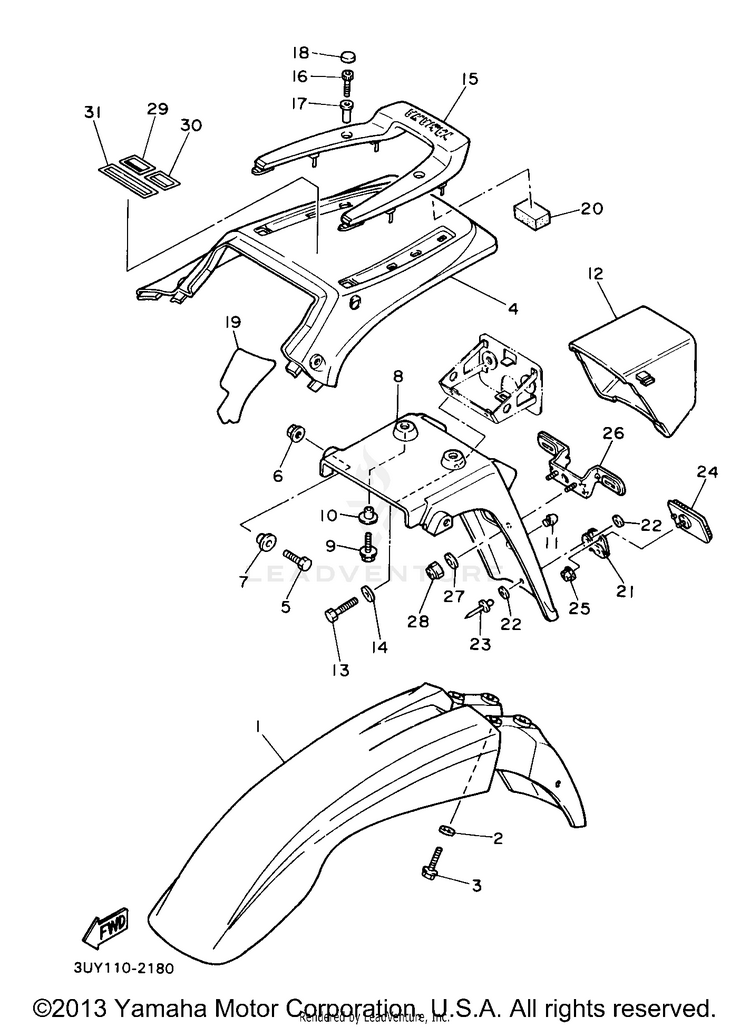 Fender Schematic