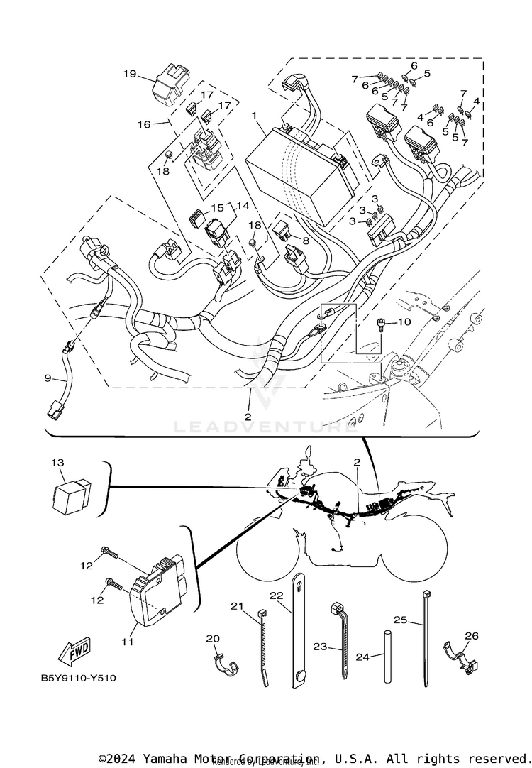 Electrical 2 Schematic