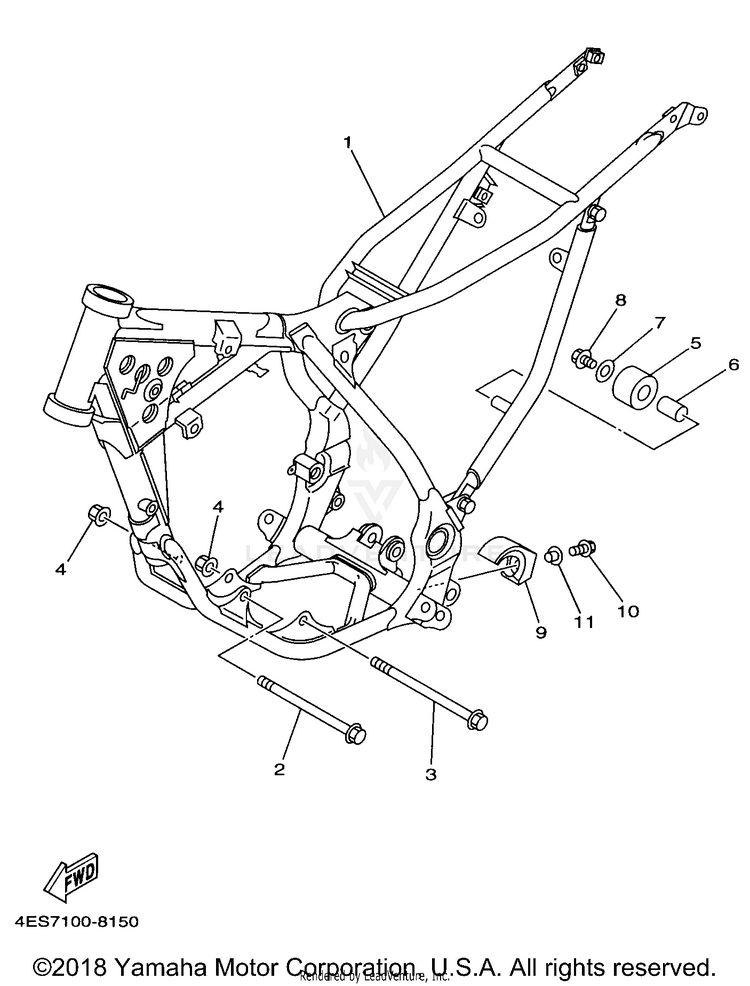 Frame Schematic