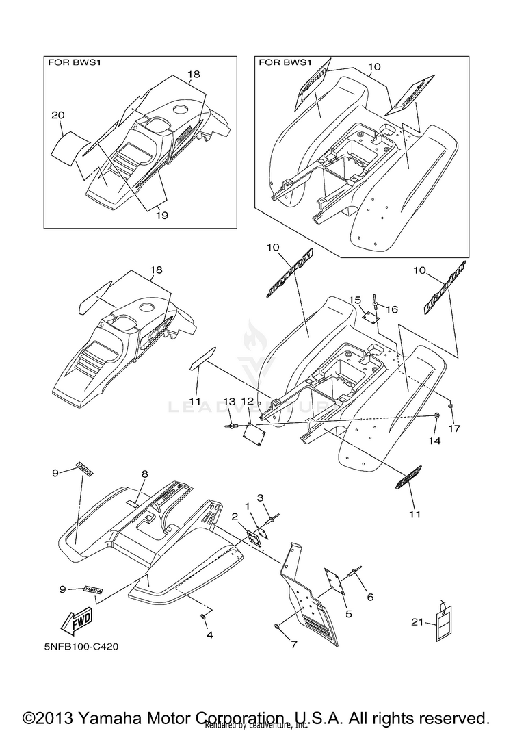 Emblem Label 1 Schematic