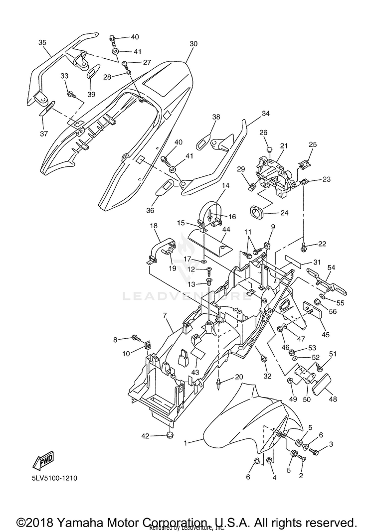 Fender Schematic