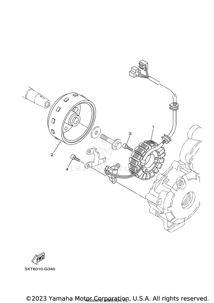 Generator Schematic