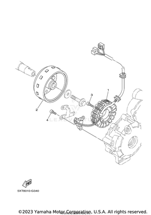 Generator Schematic