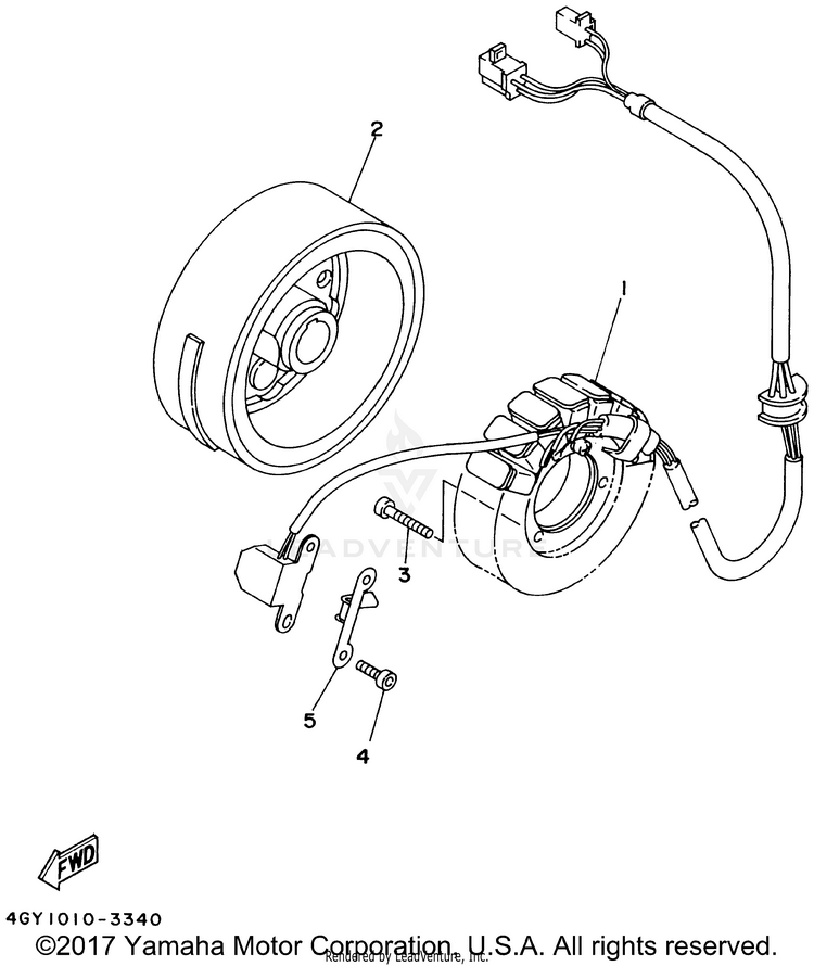 Generator Schematic