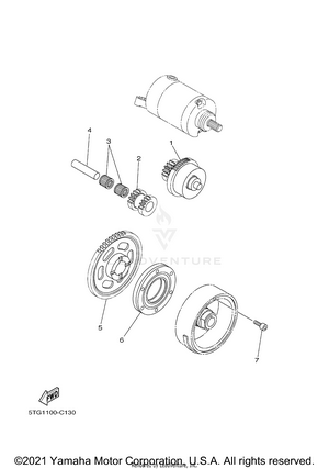 Starter Schematic