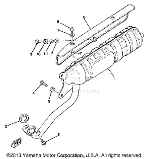 Exhaust Schematic