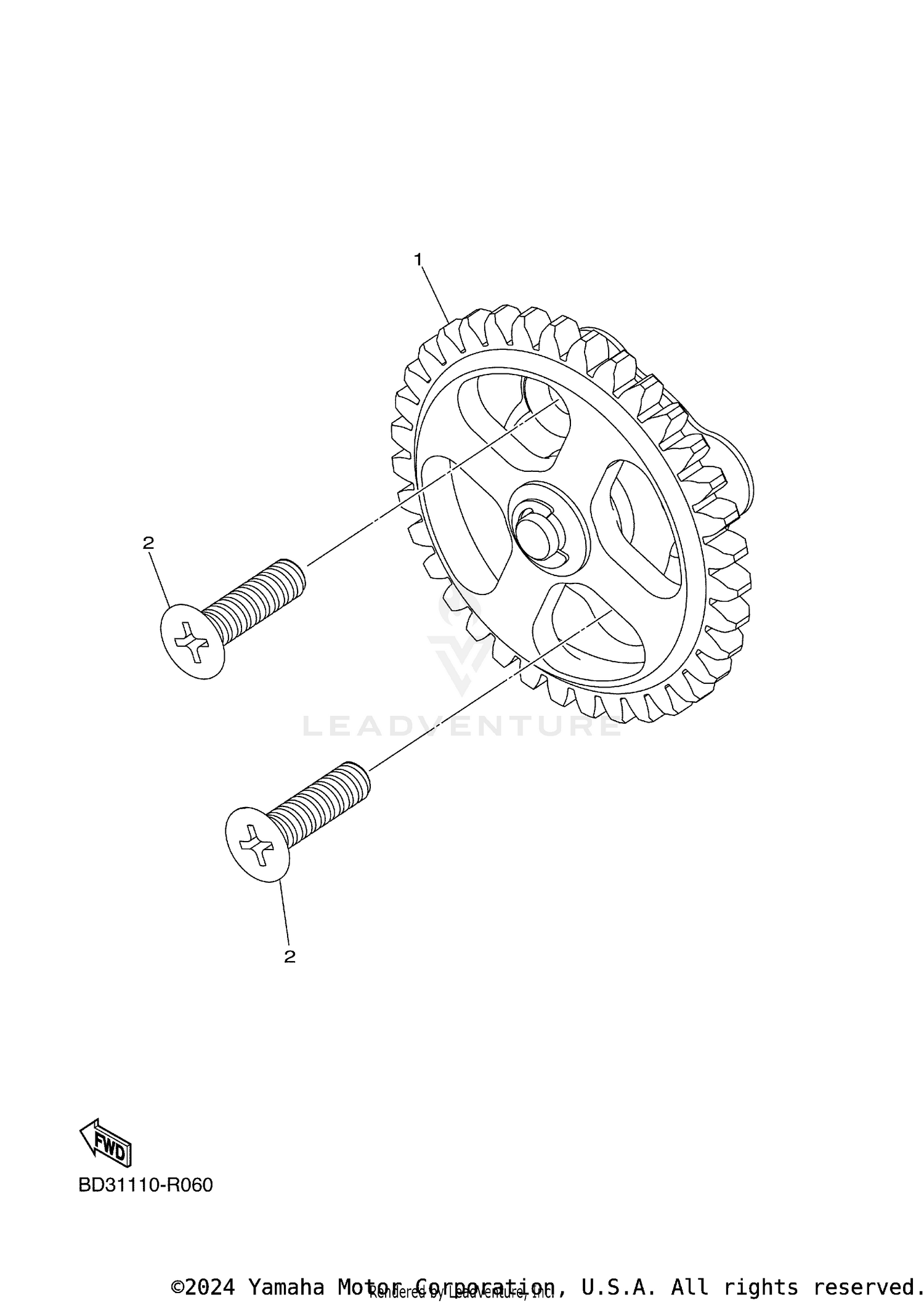 OIL PUMP