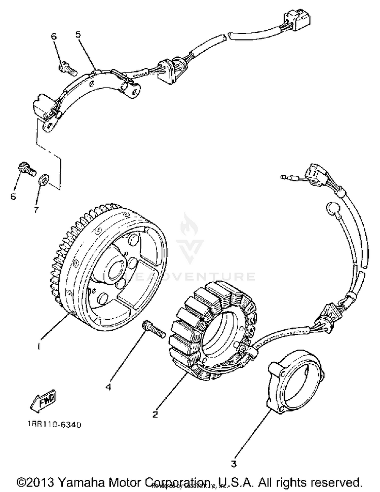 Generator Schematic