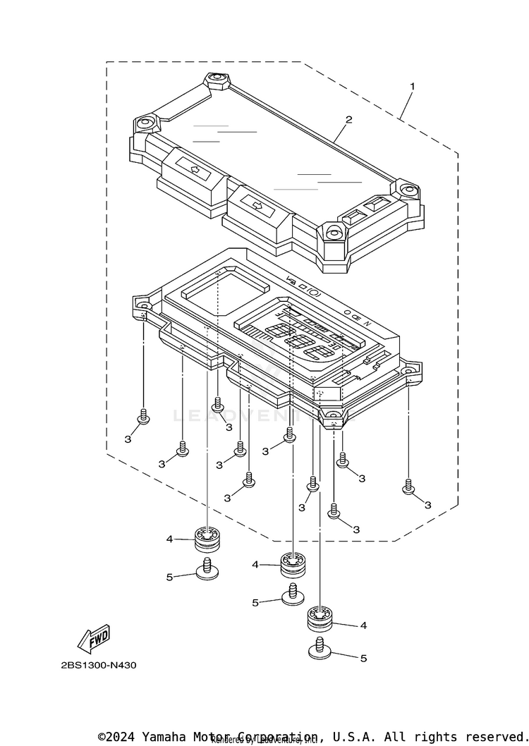 Meter Schematic