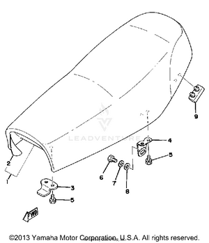 Seat Schematic