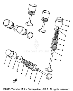 Valve Schematic