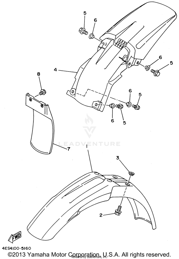Fender Schematic