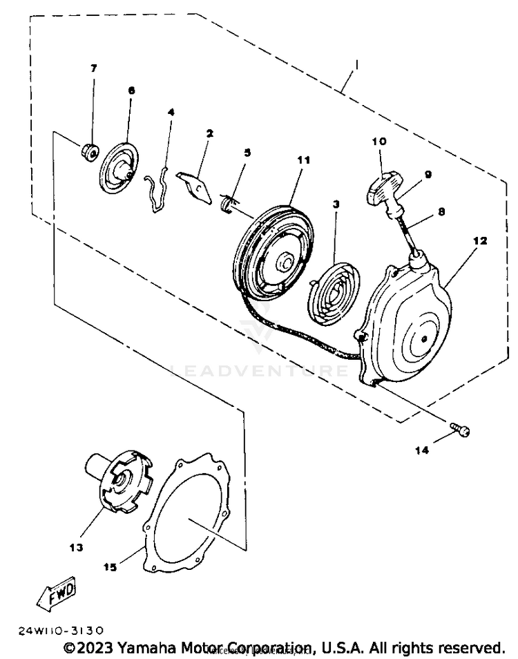 Starter Schematic