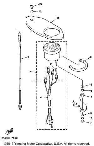 Meter Schematic