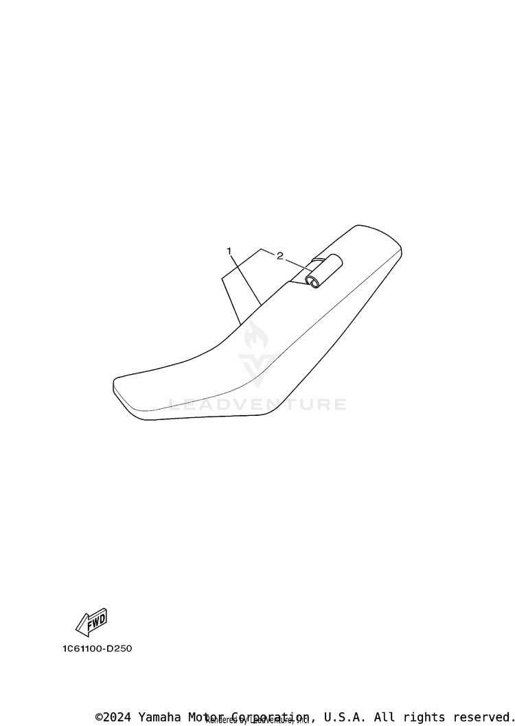 Seat Schematic