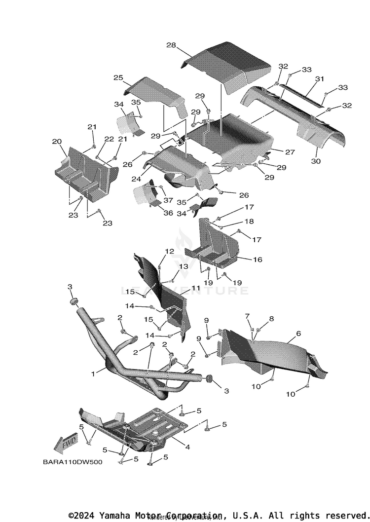 Guard Schematic